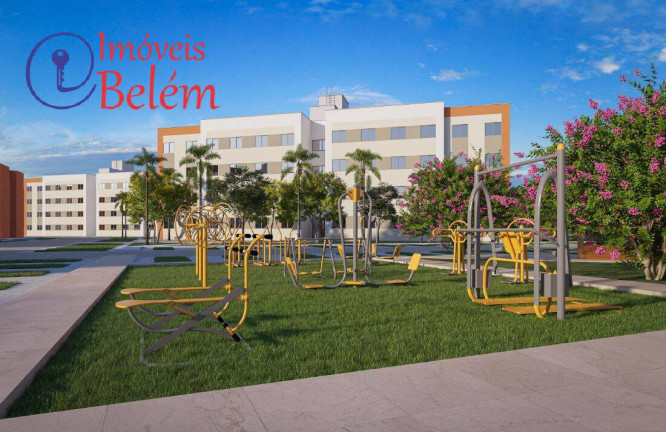 Imagem Apartamento com 2 Quartos à Venda, 41 m² em Coqueiro - Belém Imagem Apartamento com 2 Quartos à Venda, 41 m² em Coqueiro - Belém
