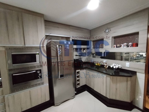 Imagem Casa com 3 Quartos à Venda, 178 m² em Jardim Las Palmas - São Bernardo Do Campo