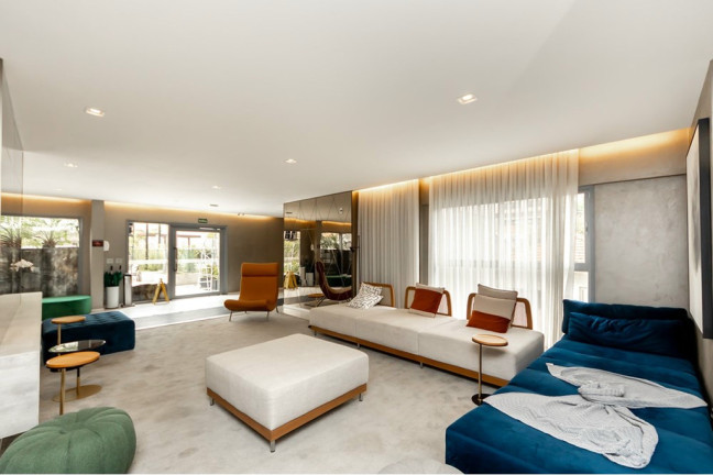 Imagem Apartamento com 1 Quarto à Venda, 47 m² em Vila Mariana - São Paulo