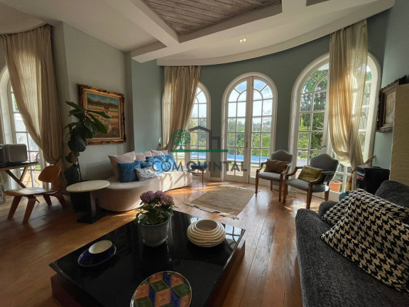 Imagem Casa com 5 Quartos à Venda, em Palos Verdes - Cotia Imagem Casa com 5 Quartos à Venda, em Palos Verdes - Cotia