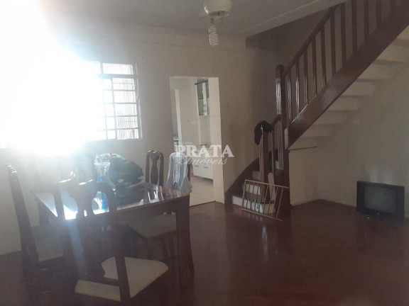 Imagem Casa com 2 Quartos à Venda, 120 m² em Vila Mathias - Santos