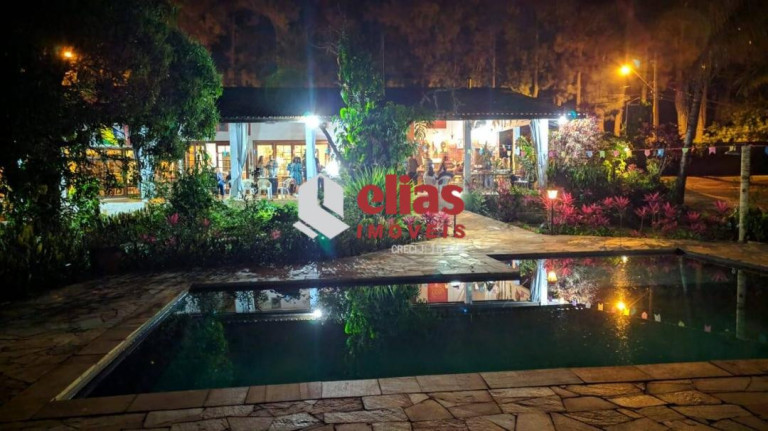 Chácara com 5 Quartos à Venda, 450 m² em Chácaras Cardoso - Bauru
