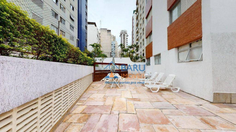Imagem Apartamento com 3 Quartos à Venda, 100 m² em Higienópolis - São Paulo