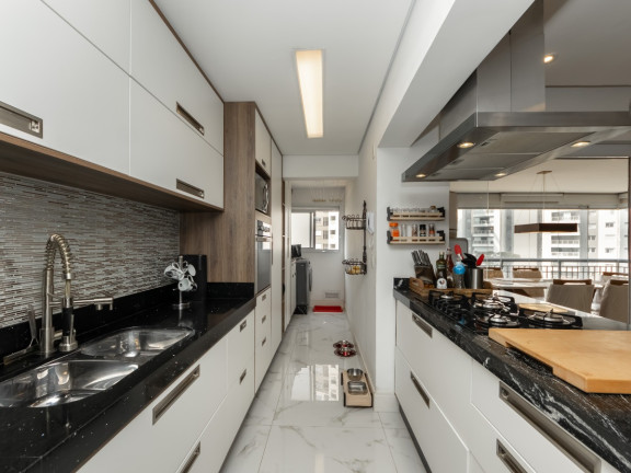 Imagem Apartamento com 2 Quartos à Venda, 97 m² em Vila Andrade - São Paulo
