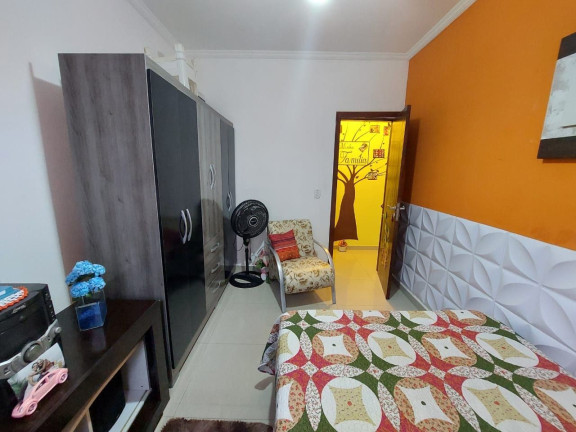 Imagem Casa com 3 Quartos à Venda, 109 m² em Caiçara - Praia Grande Imagem Casa com 3 Quartos à Venda, 109 m² em Caiçara - Praia Grande