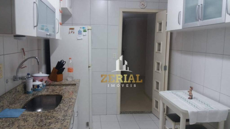 Imagem Apartamento com 3 Quartos à Venda, 104 m² em Santa Paula - São Caetano Do Sul