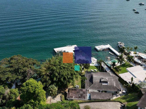 Imagem Casa com 5 Quartos à Venda, 500 m² em Retiro (cunhambebe) - Angra Dos Reis
