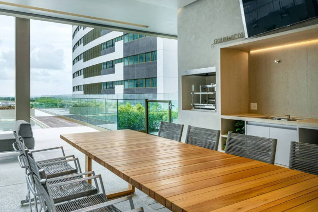 Imagem Apartamento com 4 Quartos à Venda, 227 m² em São José - Recife
