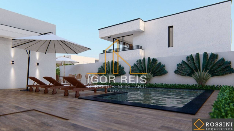 Casa de Condomínio com 3 Quartos à Venda, 483 m² em Donana - Campos Dos Goytacazes