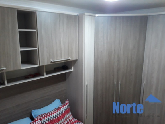 Imagem Apartamento com 2 Quartos à Venda, 48 m² em Vila Amélia - São Paulo