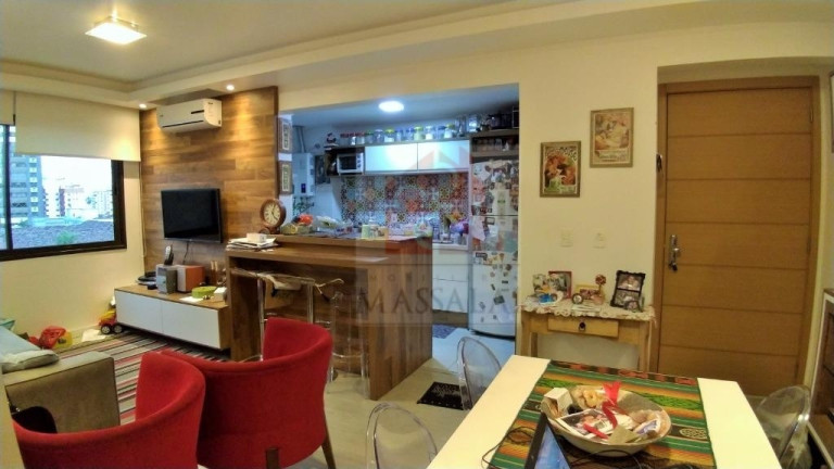 Apartamento com 2 Quartos à Venda, 68 m² em Menino Deus - Porto Alegre