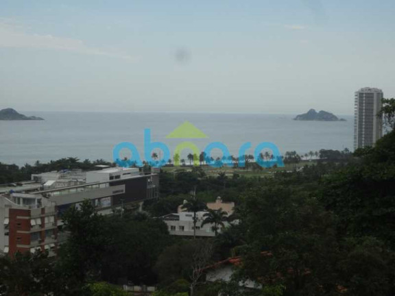 Imagem Casa com 4 Quartos à Venda, 384 m² em São Conrado - Rio De Janeiro