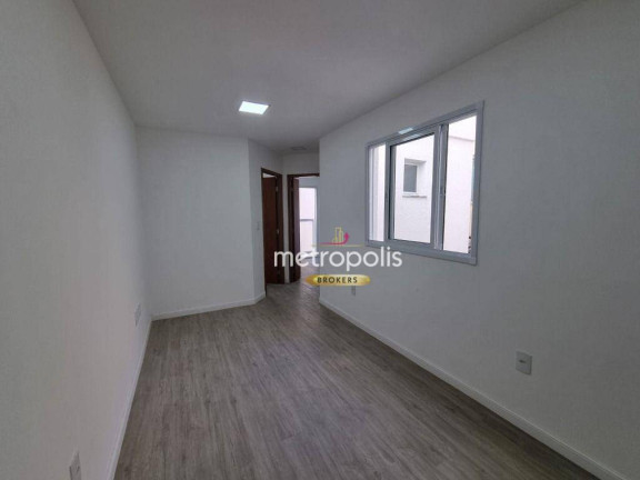 Imagem Cobertura com 2 Quartos à Venda, 76 m² em Parque Das Nações - Santo André