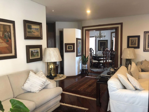 Imagem Apartamento com 4 Quartos à Venda, 210 m² em Indianópolis - São Paulo Imagem Apartamento com 4 Quartos à Venda, 210 m² em Indianópolis - São Paulo