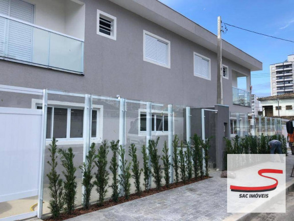 Imagem Sobrado com 3 Quartos à Venda, 100 m² em Vila Guilhermina - Praia Grande Imagem Sobrado com 3 Quartos à Venda, 100 m² em Vila Guilhermina - Praia Grande
