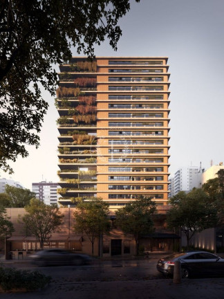 Imagem Cobertura com 3 Quartos à Venda, 380 m² em Jardins - São Paulo