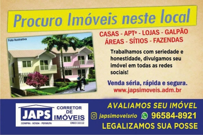 Imagem Terreno à Venda, 7.339 m² em Inhoaiba - Rio De Janeiro Imagem Terreno à Venda, 7.339 m² em Inhoaiba - Rio De Janeiro