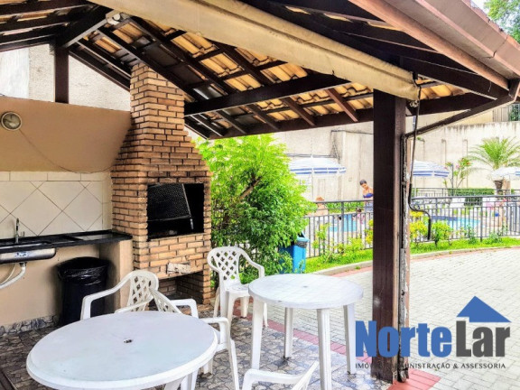 Imagem Apartamento com 2 Quartos à Venda, 50 m² em Imirim - São Paulo