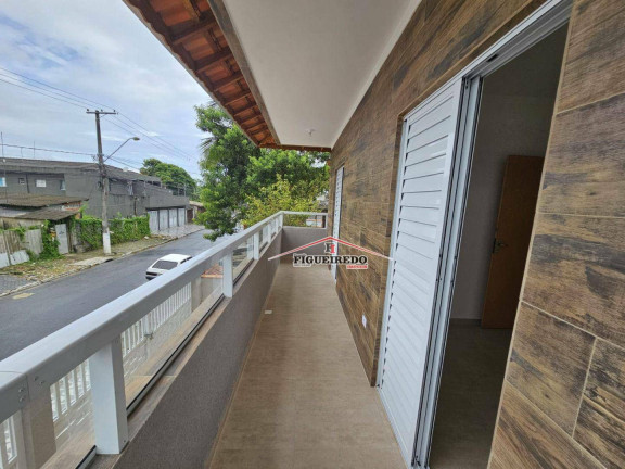 Imagem Sobrado com 3 Quartos à Venda, 70 m² em Jardim Trevo - Praia Grande