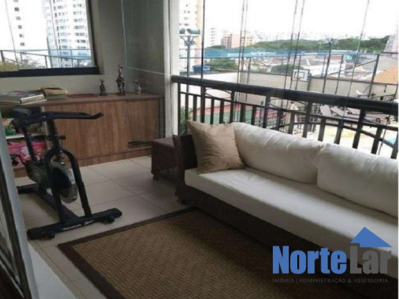 Imagem Apartamento com 4 Quartos à Venda, 189 m² em Santana - São Paulo