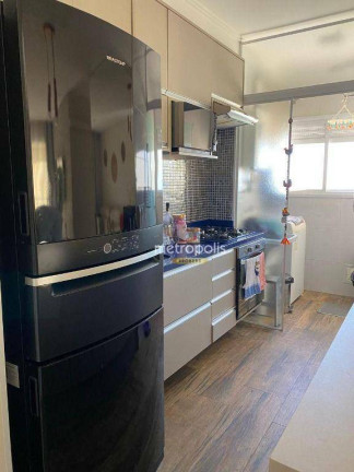 Imagem Apartamento com 2 Quartos à Venda, 67 m² em Sacomã - São Paulo