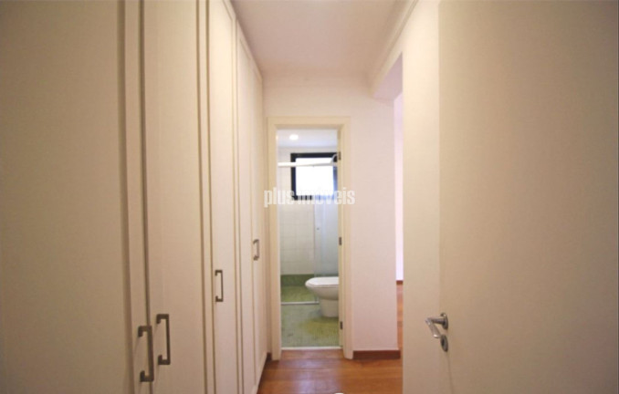 Imagem Apartamento com 4 Quartos à Venda, 220 m² em Morumbi - São Paulo