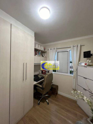 Imagem Apartamento com 2 Quartos à Venda, 58 m² em Taboão - São Bernardo Do Campo
