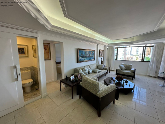 Imagem Imóvel com 3 Quartos à Venda, 206 m² em Barra - Salvador Imagem Imóvel com 3 Quartos à Venda, 206 m² em Barra - Salvador