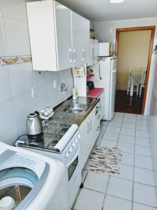 Imagem Imóvel com 2 Quartos à Venda, 57 m² em Camaquã - Porto Alegre