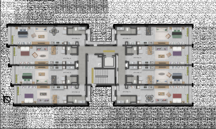 Imagem Apartamento com 1 Quarto à Venda, 31 m² em Cidade Baixa - Porto Alegre