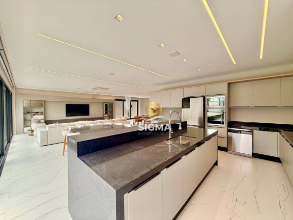 Imagem Casa com 6 Quartos à Venda, 450 m² em Jardim Acapulco - Guarujá