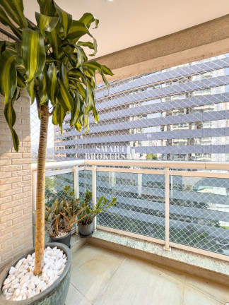 Imagem Apartamento com 3 Quartos à Venda, 160 m² em Cidade Monções - São Paulo