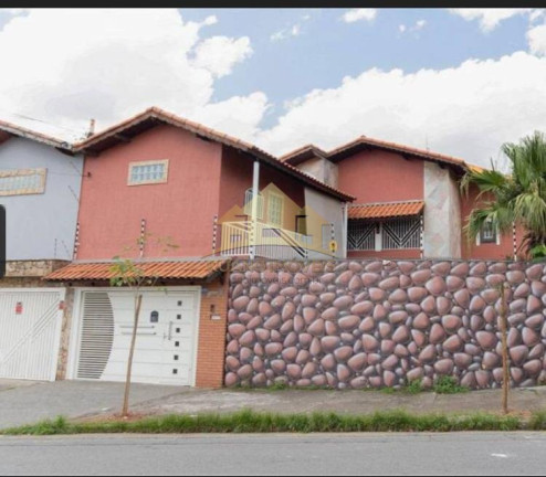 Imagem Sobrado com 3 Quartos à Venda, 140 m² em Jardim Santa Maria - São Paulo Imagem Sobrado com 3 Quartos à Venda, 140 m² em Jardim Santa Maria - São Paulo