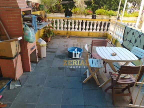 Imagem Sobrado com 3 Quartos à Venda, 144 m² em Santa Maria - São Caetano Do Sul
