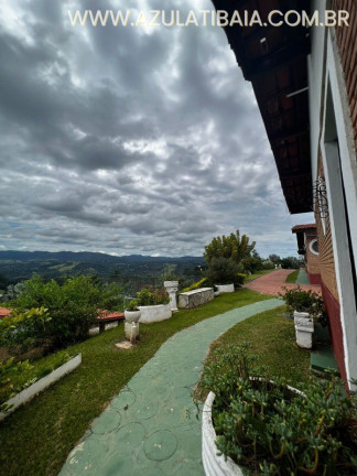 Imagem Imóvel com 4 Quartos à Venda, 636 m² em Loteamento Rancho Maringá I - Atibaia