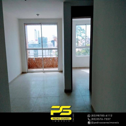 Imagem Apartamento com 2 Quartos à Venda, 55 m² em Jardim São Paulo - João Pessoa