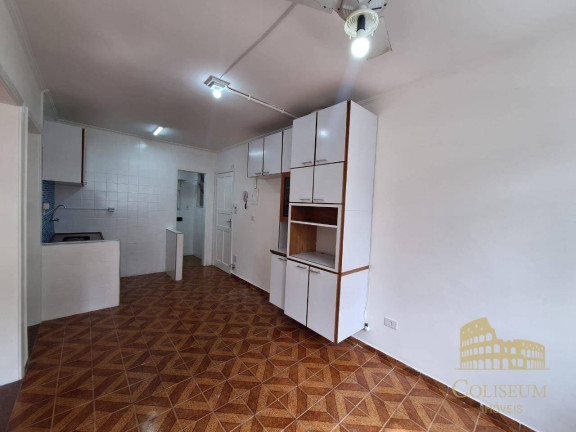 Imagem Apartamento com 2 Quartos para Alugar, 50 m² em Canto Do Forte - Praia Grande