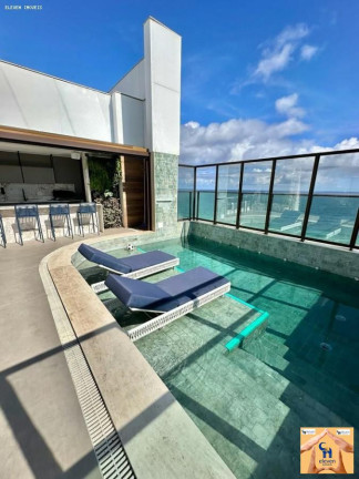 Imagem Cobertura com 4 Quartos à Venda, 374 m² em Jaguaribe - Salvador Imagem Cobertura com 4 Quartos à Venda, 374 m² em Jaguaribe - Salvador