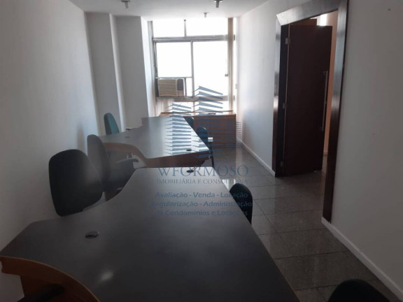 Imagem Sala Comercial à Venda, 109 m² em Centro - Rio De Janeiro