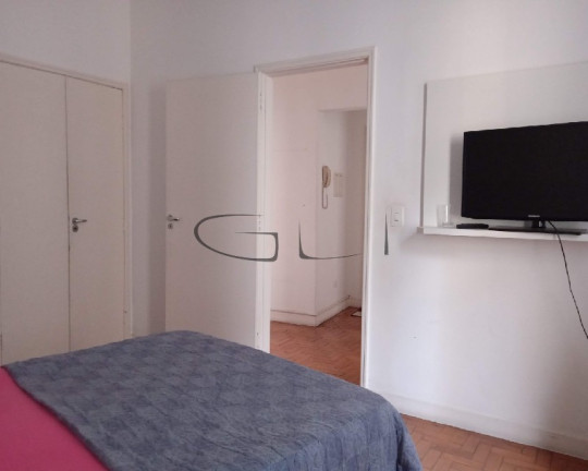 Imagem Imóvel com 1 Quarto à Venda, 43 m² em Centro - São Paulo Imagem Imóvel com 1 Quarto à Venda, 43 m² em Centro - São Paulo