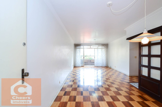 Imagem Apartamento com 3 Quartos à Venda, 132 m² em Moema - São Paulo