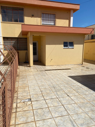 Imagem Sobrado com 4 Quartos à Venda, 370 m² em Jardim Santa Rosália - Sorocaba