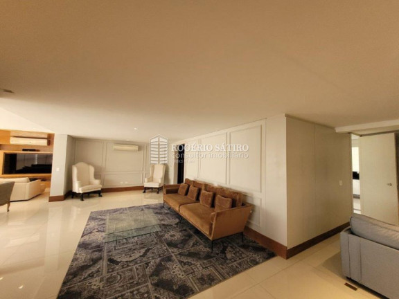 Imagem Apartamento com 3 Quartos para Alugar, 245 m² em Chacara Klabin  - São Paulo