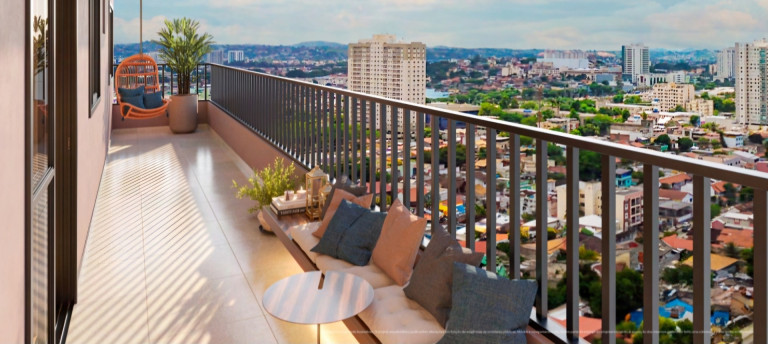 Imagem Apartamento com 2 Quartos à Venda, 58 m² em Luz - Nova Iguaçu Imagem Apartamento com 2 Quartos à Venda, 58 m² em Luz - Nova Iguaçu