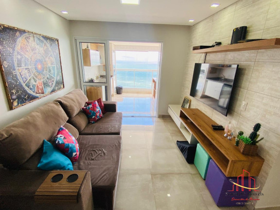 Imagem Apartamento com 3 Quartos à Venda, 101 m² em Boqueirão - Praia Grande Imagem Apartamento com 3 Quartos à Venda, 101 m² em Boqueirão - Praia Grande