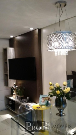 Imagem Apartamento com 2 Quartos à Venda, 55 m² em Vila Homero Thon - Santo André Imagem Apartamento com 2 Quartos à Venda, 55 m² em Vila Homero Thon - Santo André