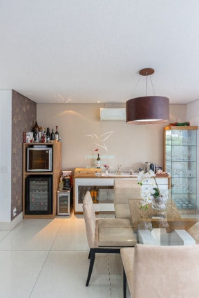 Imagem Apartamento com 3 Quartos à Venda, 123 m² em Campo Belo - São Paulo Imagem Apartamento com 3 Quartos à Venda, 123 m² em Campo Belo - São Paulo