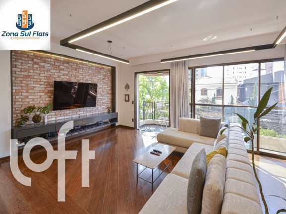 Imagem Apartamento com 4 Quartos à Venda, 200 m² em Jardim Vila Mariana - São Paulo