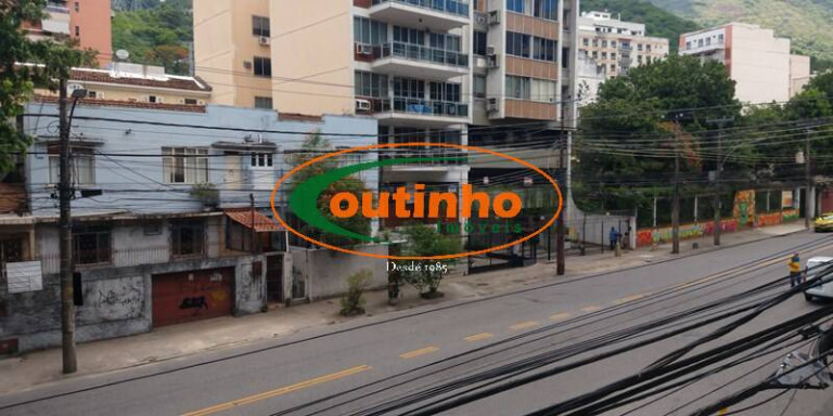 Imagem Apartamento com 3 Quartos à Venda, 94 m² em Tijuca - Rio De Janeiro