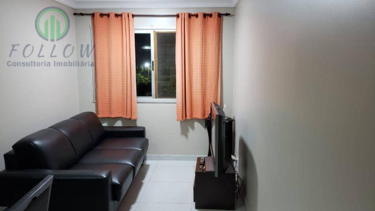 Apartamento com 3 Quartos à Venda, 75 m² em Jaguaribe - Osasco